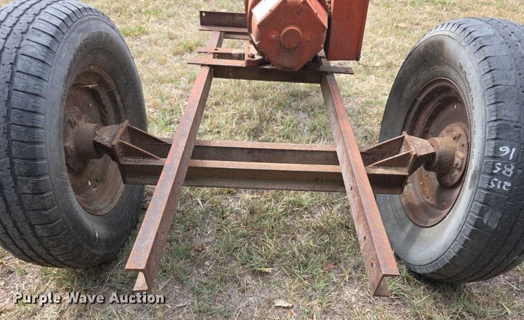 image for item EF3773 Pincor PTO16 PTO generator