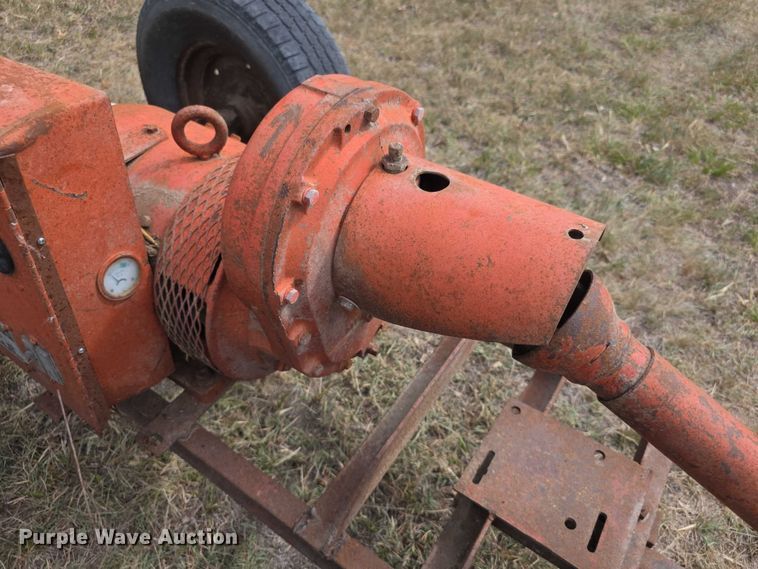 image for item EF3773 Pincor PTO16 PTO generator