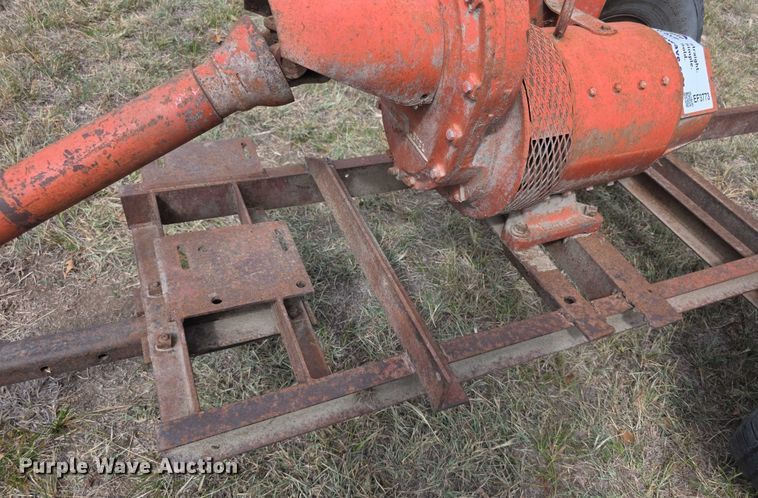 image for item EF3773 Pincor PTO16 PTO generator