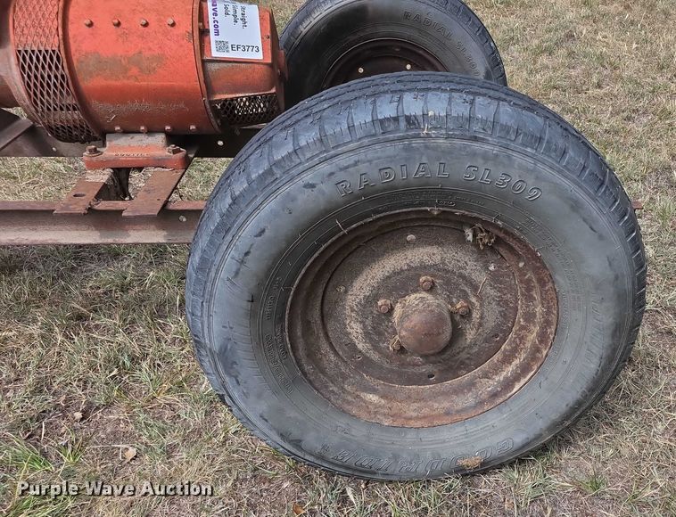 image for item EF3773 Pincor PTO16 PTO generator