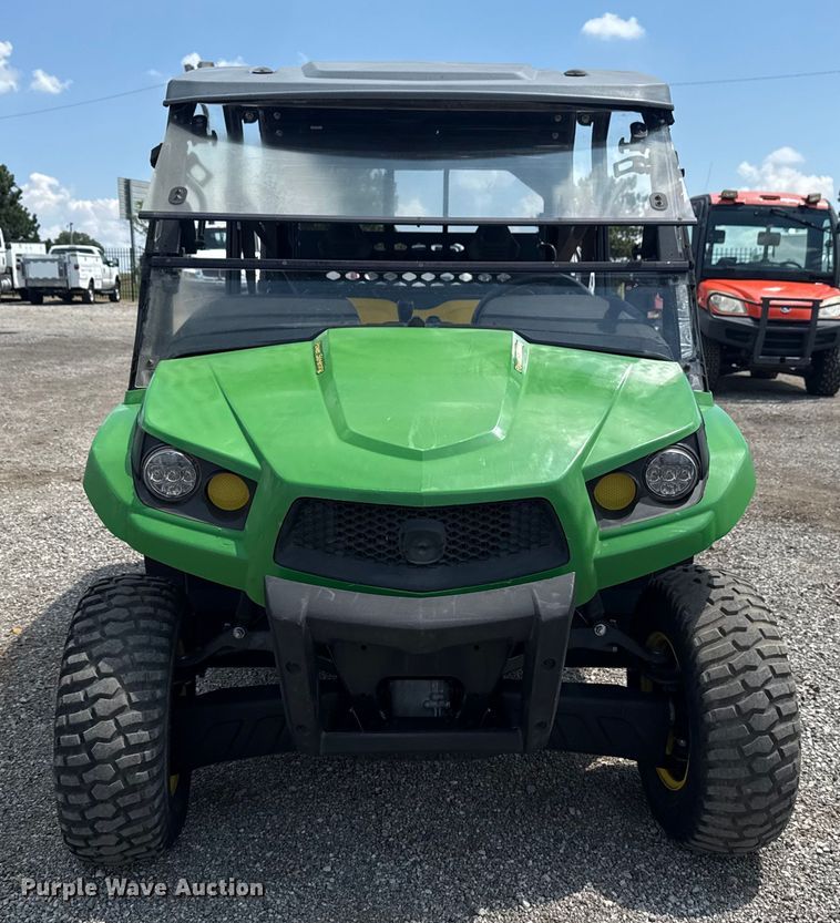 image for item EG2257 2018 John Deere Gator XUV590M utility vehicle