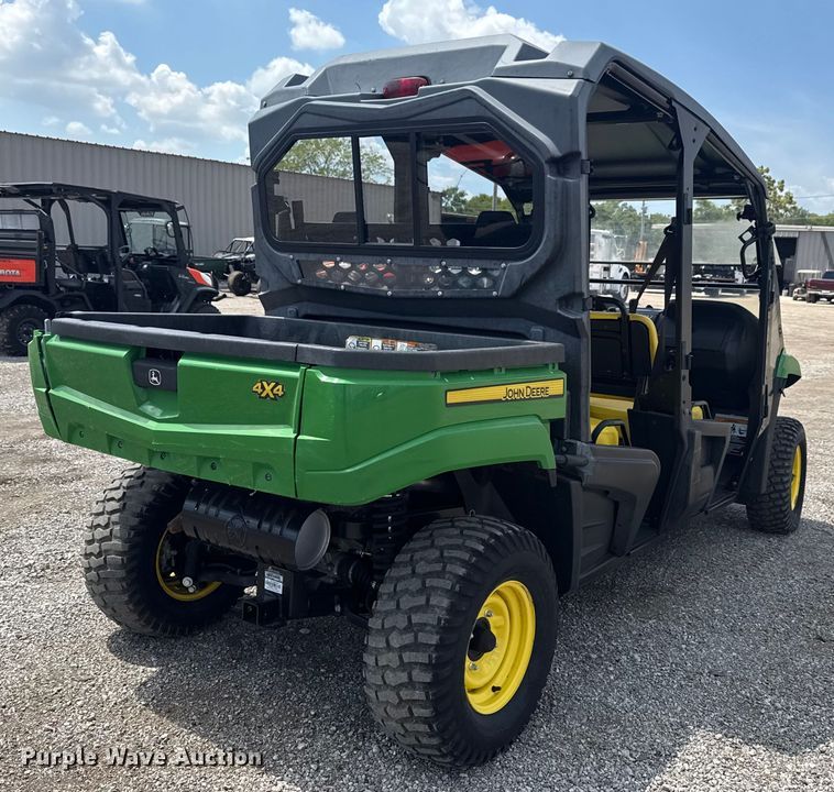 image for item EG2257 2018 John Deere Gator XUV590M utility vehicle