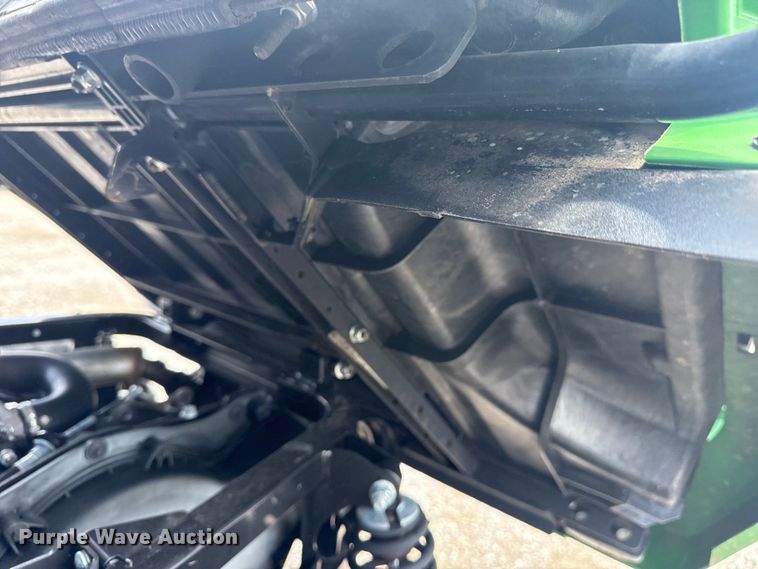 image for item EG2257 2018 John Deere Gator XUV590M utility vehicle