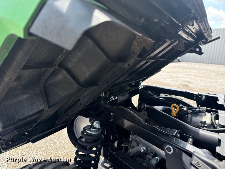 image for item EG2257 2018 John Deere Gator XUV590M utility vehicle