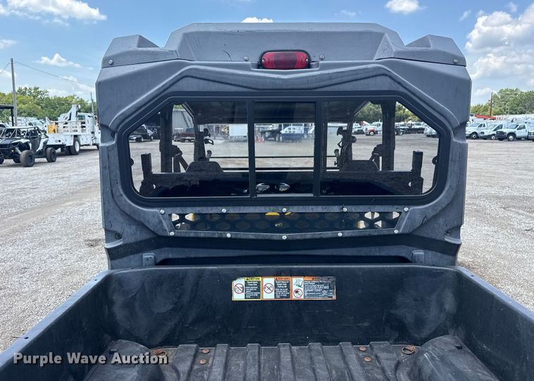 image for item EG2257 2018 John Deere Gator XUV590M utility vehicle