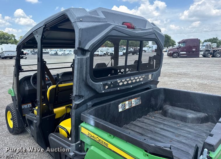 image for item EG2257 2018 John Deere Gator XUV590M utility vehicle