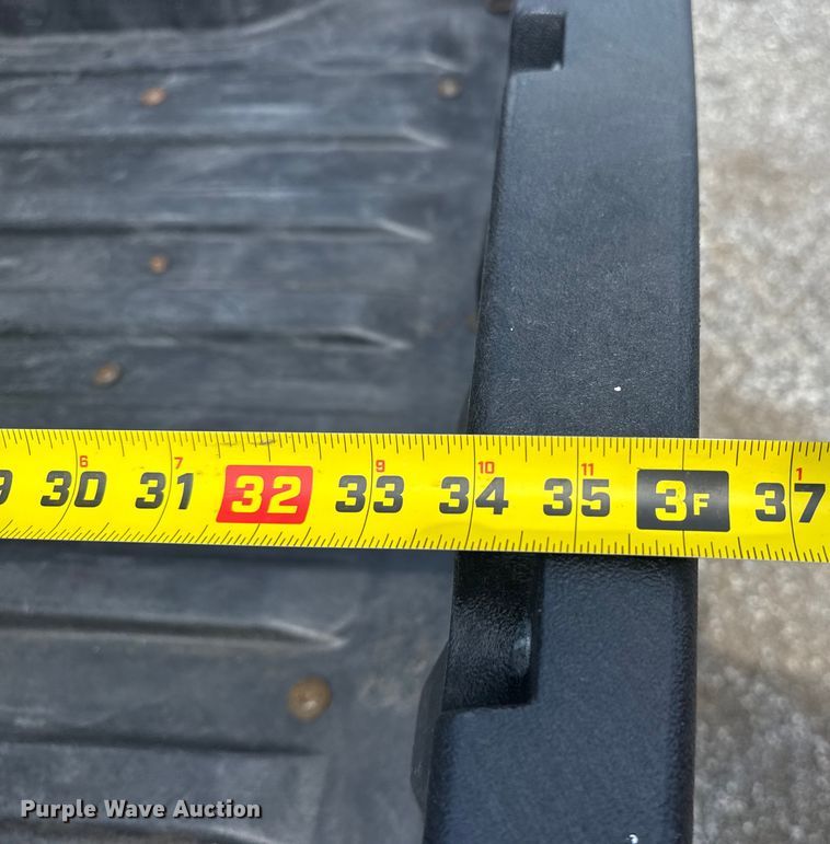 image for item EG2257 2018 John Deere Gator XUV590M utility vehicle