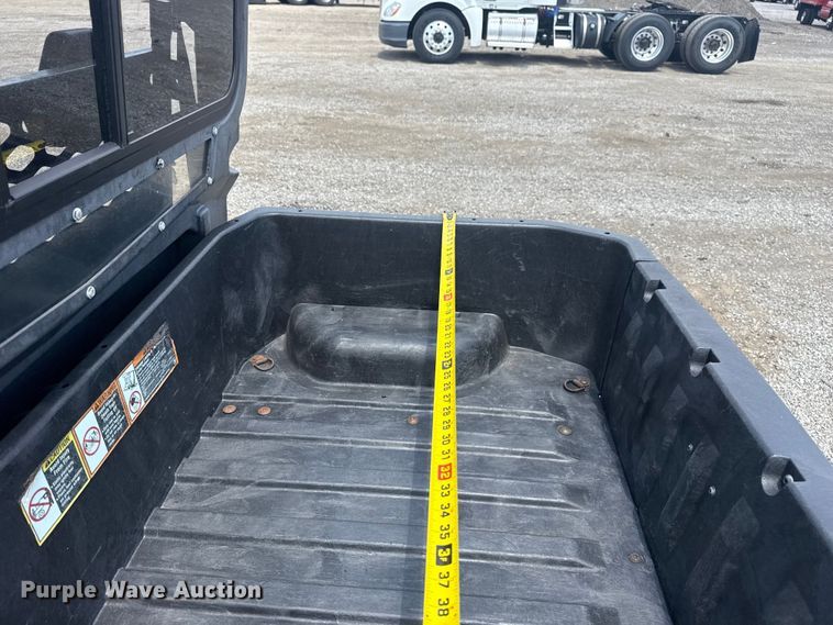 image for item EG2257 2018 John Deere Gator XUV590M utility vehicle