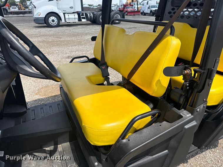 image for item EG2257 2018 John Deere Gator XUV590M utility vehicle