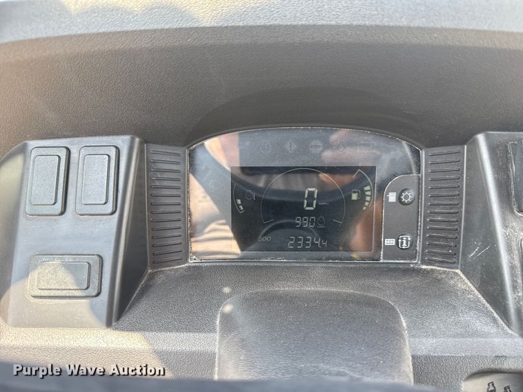 image for item EG2257 2018 John Deere Gator XUV590M utility vehicle