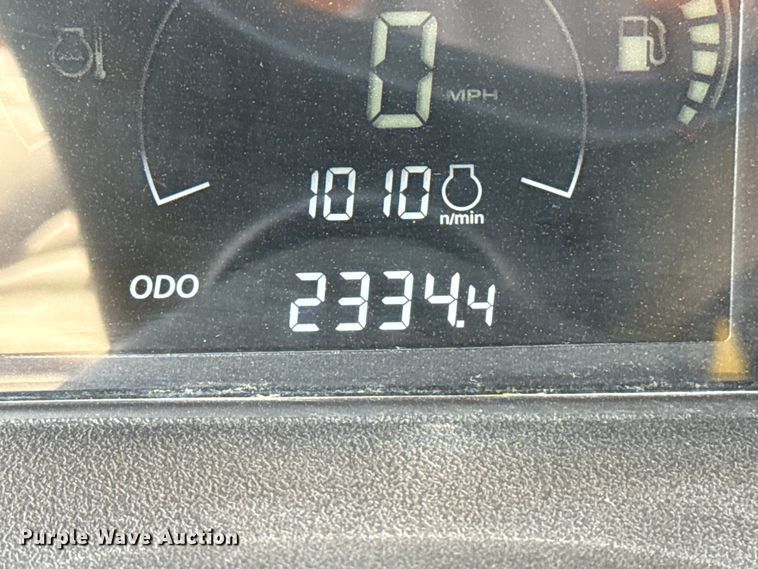 image for item EG2257 2018 John Deere Gator XUV590M utility vehicle