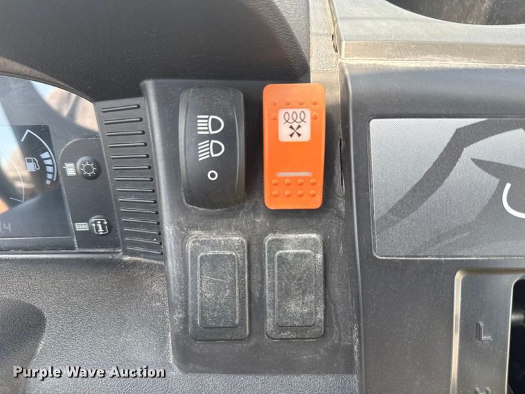 image for item EG2257 2018 John Deere Gator XUV590M utility vehicle