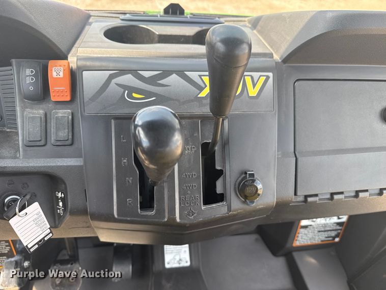 image for item EG2257 2018 John Deere Gator XUV590M utility vehicle