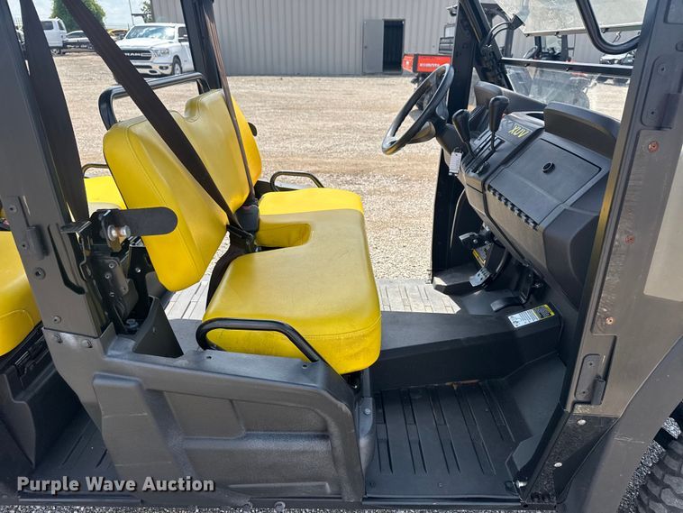 image for item EG2257 2018 John Deere Gator XUV590M utility vehicle