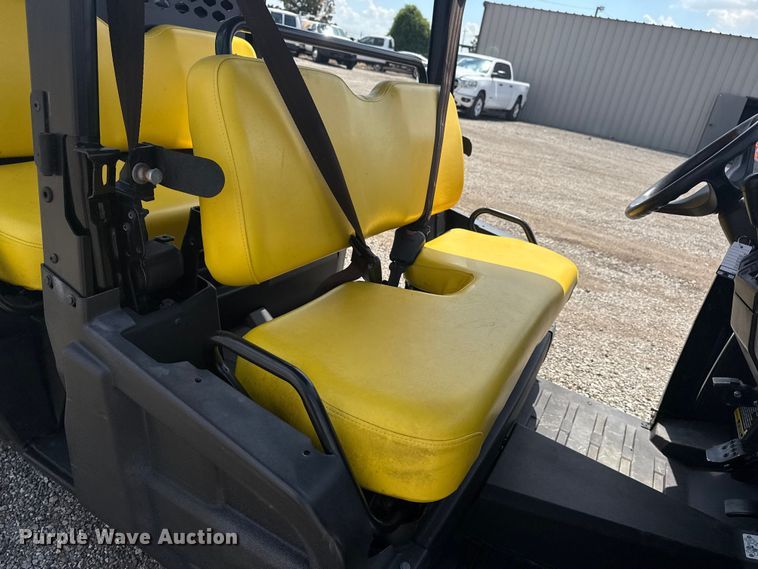 image for item EG2257 2018 John Deere Gator XUV590M utility vehicle