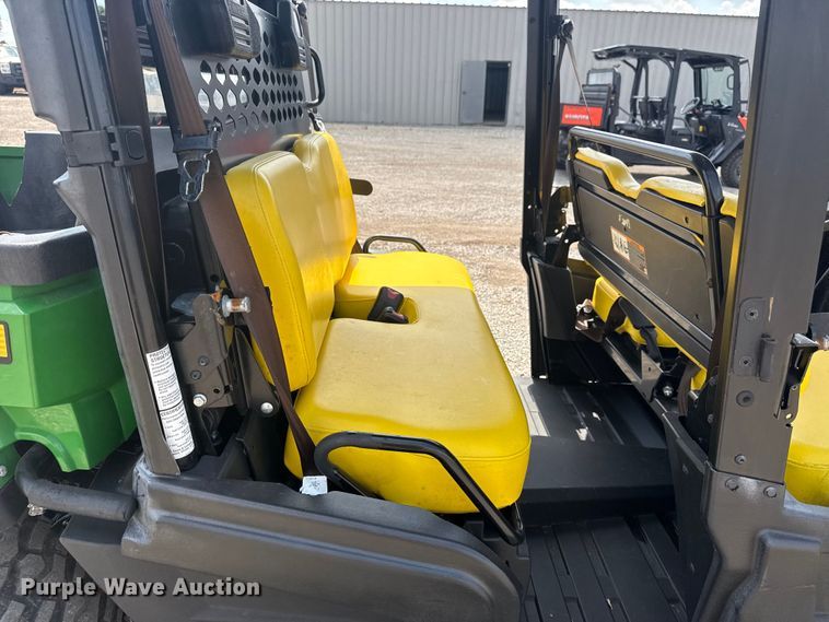 image for item EG2257 2018 John Deere Gator XUV590M utility vehicle