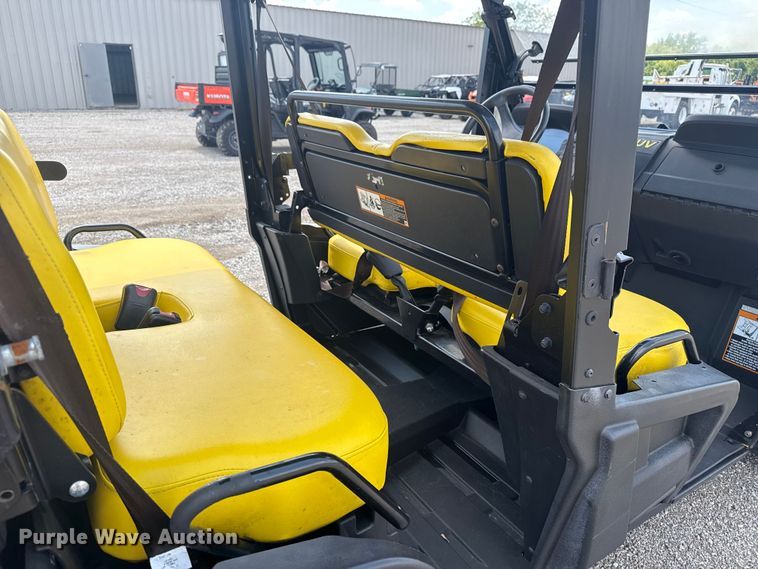 image for item EG2257 2018 John Deere Gator XUV590M utility vehicle