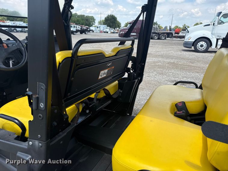 image for item EG2257 2018 John Deere Gator XUV590M utility vehicle