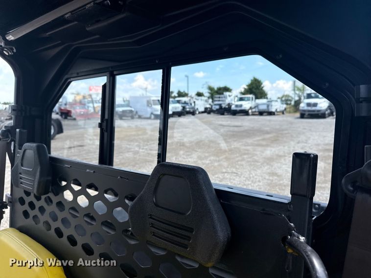 image for item EG2257 2018 John Deere Gator XUV590M utility vehicle