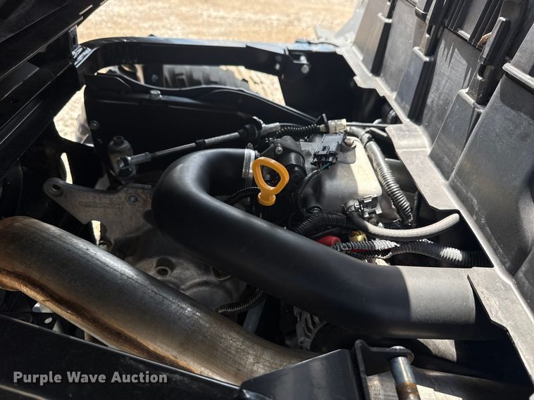 image for item EG2257 2018 John Deere Gator XUV590M utility vehicle