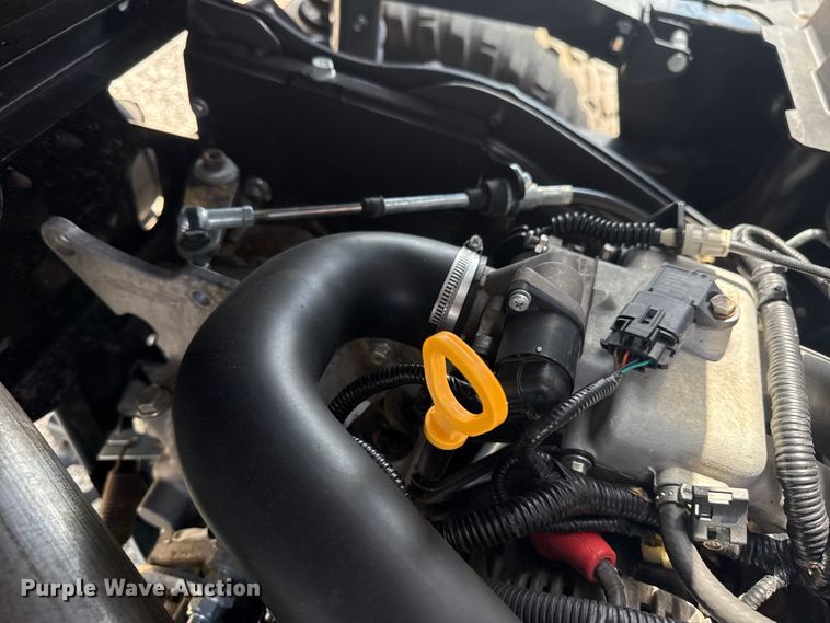 image for item EG2257 2018 John Deere Gator XUV590M utility vehicle