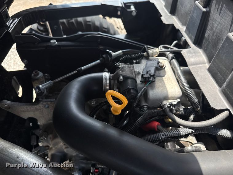 image for item EG2257 2018 John Deere Gator XUV590M utility vehicle