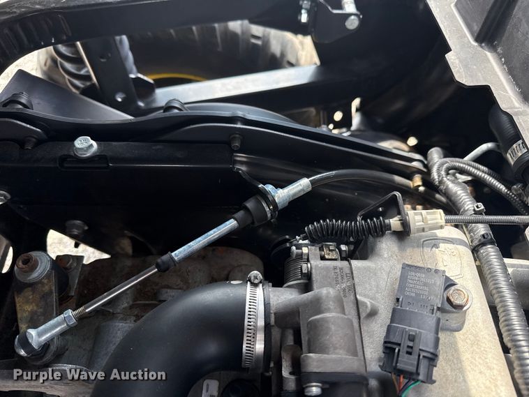 image for item EG2257 2018 John Deere Gator XUV590M utility vehicle