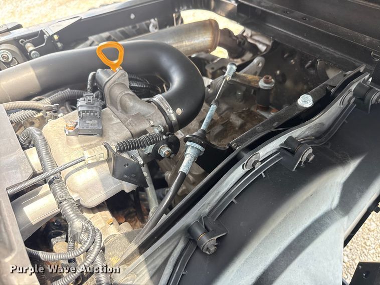 image for item EG2257 2018 John Deere Gator XUV590M utility vehicle