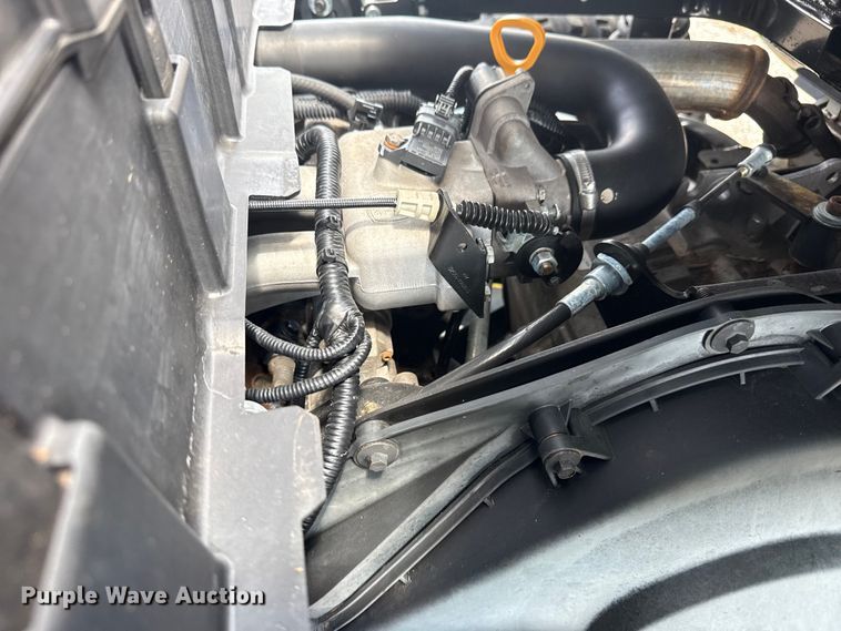 image for item EG2257 2018 John Deere Gator XUV590M utility vehicle