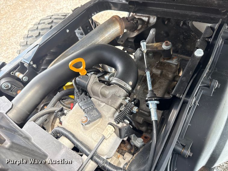 image for item EG2257 2018 John Deere Gator XUV590M utility vehicle