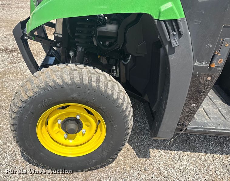 image for item EG2257 2018 John Deere Gator XUV590M utility vehicle