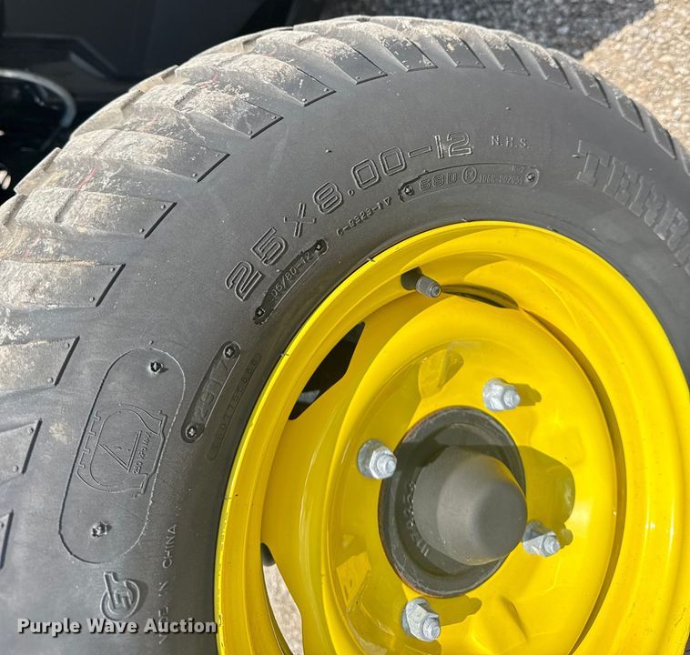 image for item EG2257 2018 John Deere Gator XUV590M utility vehicle