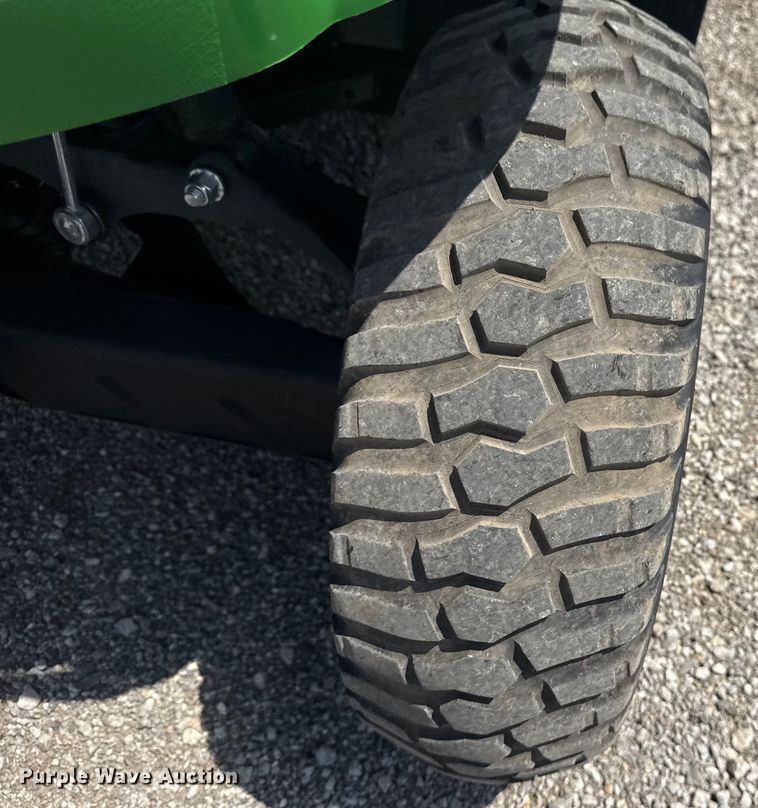 image for item EG2257 2018 John Deere Gator XUV590M utility vehicle