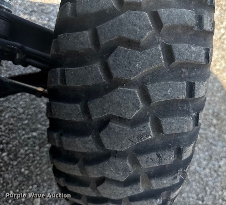 image for item EG2257 2018 John Deere Gator XUV590M utility vehicle