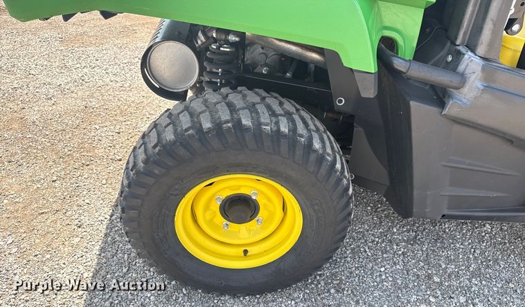 image for item EG2257 2018 John Deere Gator XUV590M utility vehicle