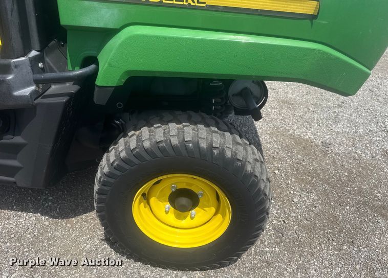 image for item EG2257 2018 John Deere Gator XUV590M utility vehicle