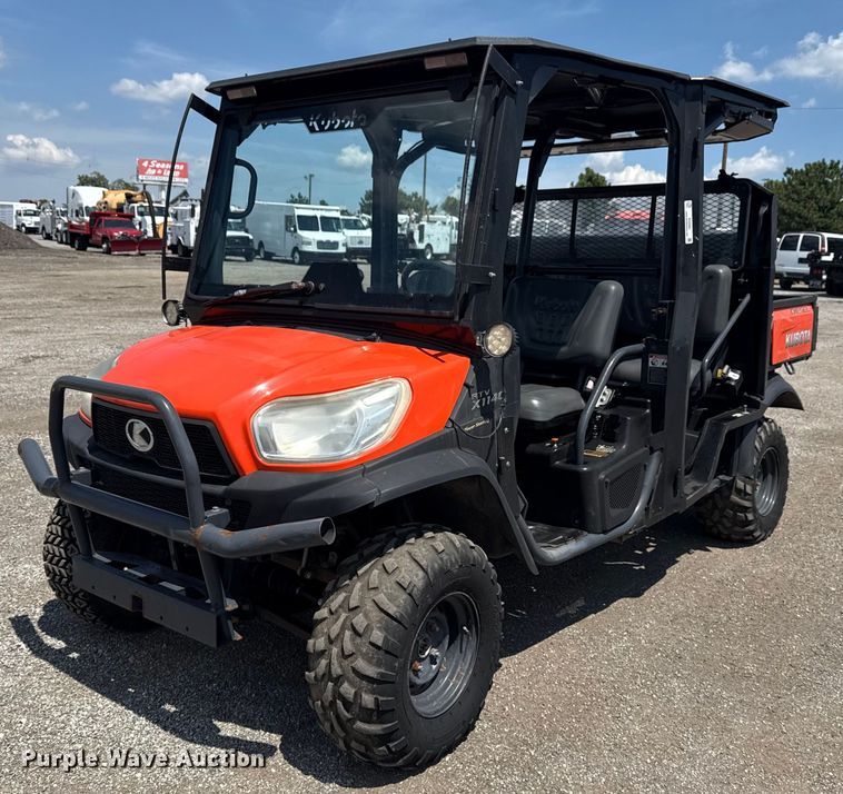 image for item EG2262 2016 Kubota RTV-X1140 utility vehicle