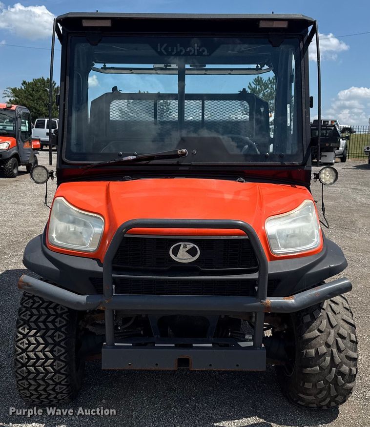 image for item EG2262 2016 Kubota RTV-X1140 utility vehicle