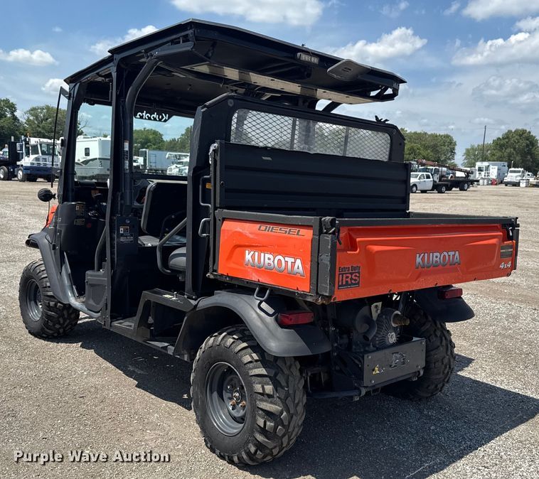 image for item EG2262 2016 Kubota RTV-X1140 utility vehicle