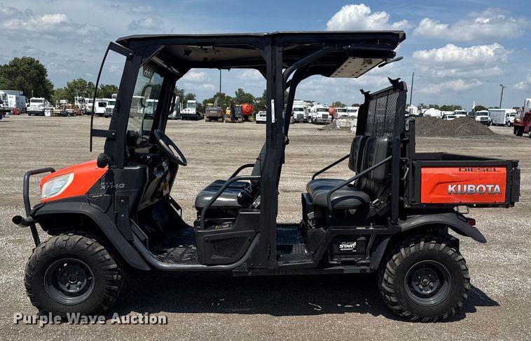 image for item EG2262 2016 Kubota RTV-X1140 utility vehicle