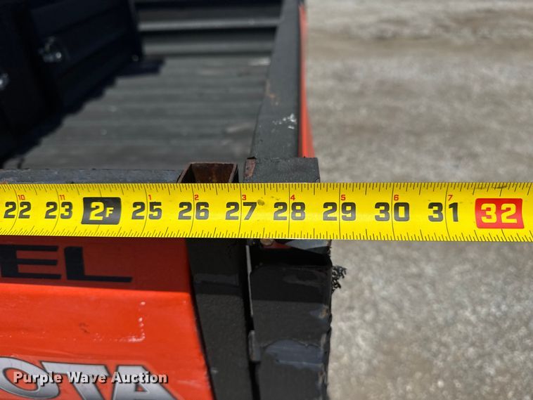 image for item EG2262 2016 Kubota RTV-X1140 utility vehicle