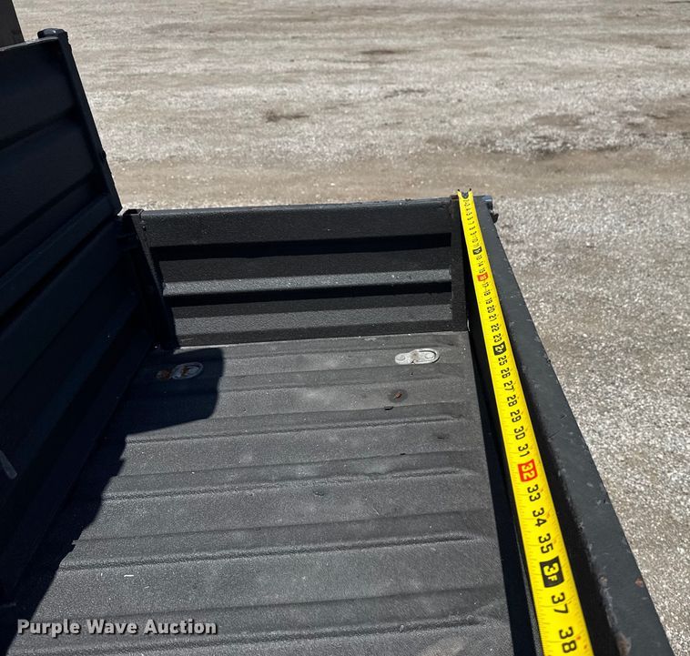 image for item EG2262 2016 Kubota RTV-X1140 utility vehicle