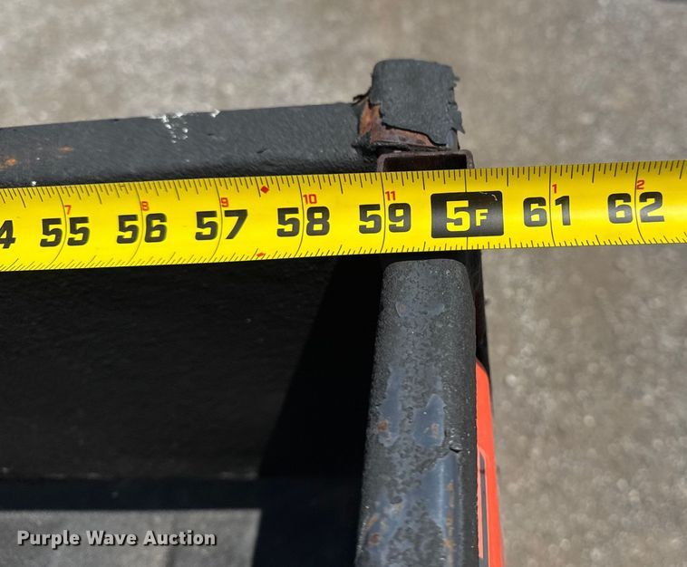 image for item EG2262 2016 Kubota RTV-X1140 utility vehicle