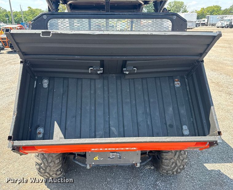 image for item EG2262 2016 Kubota RTV-X1140 utility vehicle