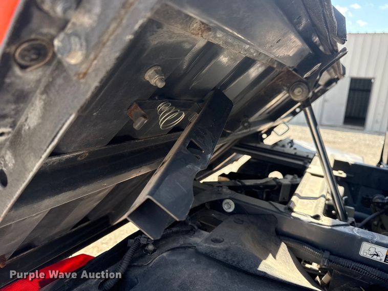 image for item EG2262 2016 Kubota RTV-X1140 utility vehicle