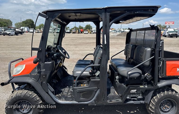 image for item EG2262 2016 Kubota RTV-X1140 utility vehicle
