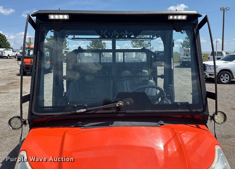 image for item EG2262 2016 Kubota RTV-X1140 utility vehicle
