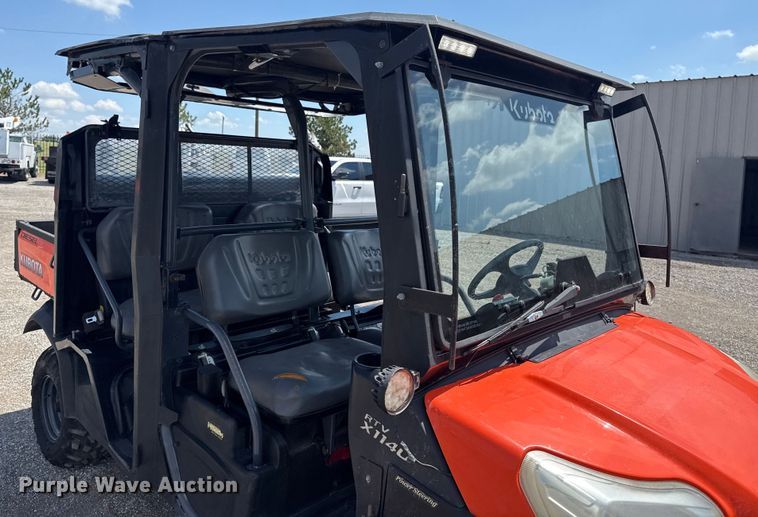 image for item EG2262 2016 Kubota RTV-X1140 utility vehicle
