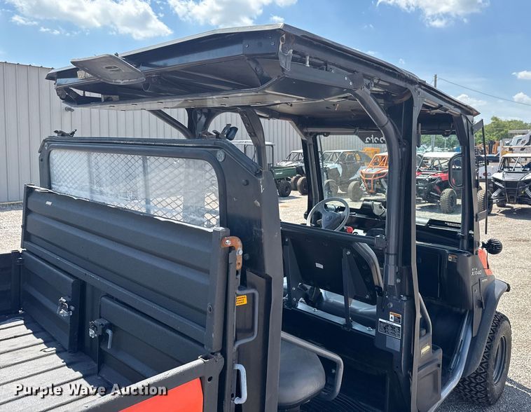 image for item EG2262 2016 Kubota RTV-X1140 utility vehicle