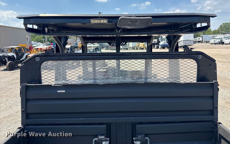 image for item EG2262 2016 Kubota RTV-X1140 utility vehicle